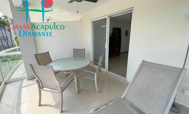 Departamento en venta terraza con vista a la alberca