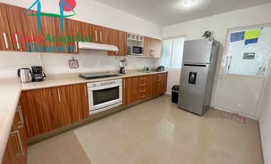 Departamento en venta terraza con vista a la alberca