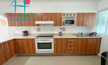 Departamento en venta terraza con vista a la alberca
