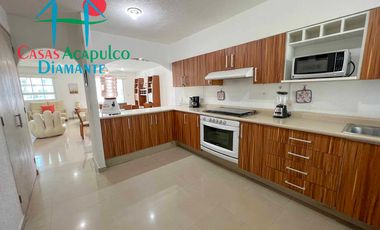 Departamento en venta terraza con vista a la alberca