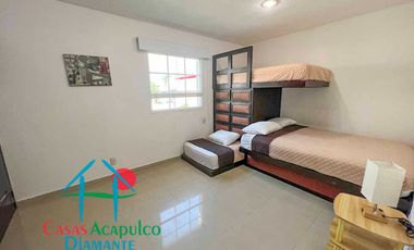 Departamento en venta terraza con vista a la alberca