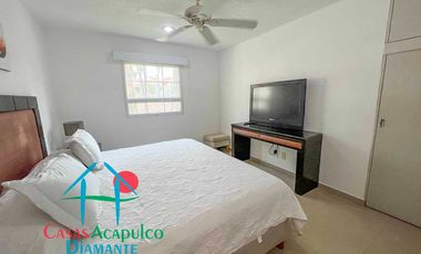Departamento en venta terraza con vista a la alberca