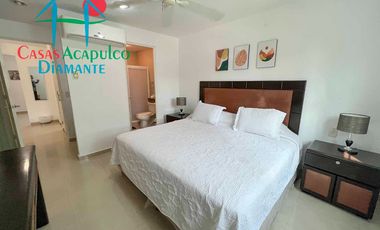 Departamento en venta terraza con vista a la alberca