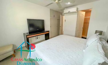 Departamento en venta terraza con vista a la alberca