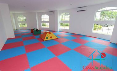 Departamento en venta terraza con vista a la alberca