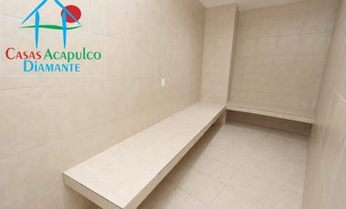 Departamento en venta terraza con vista a la alberca