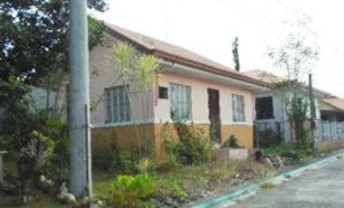 Foreclosed, 133sqm Betzaida Village, Brgy. Dumantay, Batangas City, Batangas