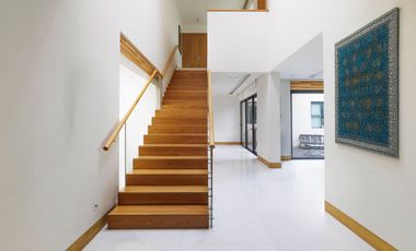 INCREIBLE CASA EN UNO DE LOS CONDOMINIOS MAS EXCLUSIVOS DE SAN ÁNGEL, CDMX.