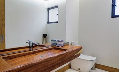 INCREIBLE CASA EN UNO DE LOS CONDOMINIOS MAS EXCLUSIVOS DE SAN ÁNGEL, CDMX.