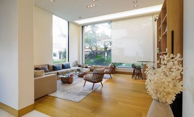 INCREIBLE CASA EN UNO DE LOS CONDOMINIOS MAS EXCLUSIVOS DE SAN ÁNGEL, CDMX.