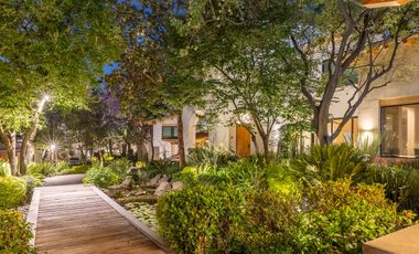 INCREIBLE CASA EN UNO DE LOS CONDOMINIOS MAS EXCLUSIVOS DE SAN ÁNGEL, CDMX.