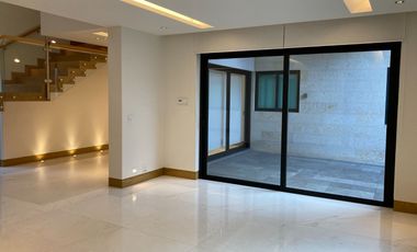 INCREIBLE CASA EN UNO DE LOS CONDOMINIOS MAS EXCLUSIVOS DE SAN ÁNGEL, CDMX.