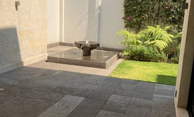 INCREIBLE CASA EN UNO DE LOS CONDOMINIOS MAS EXCLUSIVOS DE SAN ÁNGEL, CDMX.