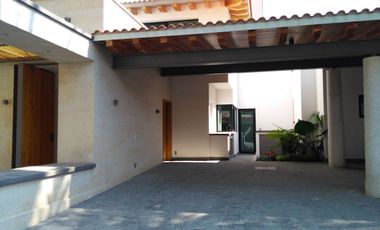 INCREIBLE CASA EN UNO DE LOS CONDOMINIOS MAS EXCLUSIVOS DE SAN ÁNGEL, CDMX.