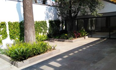 INCREIBLE CASA EN UNO DE LOS CONDOMINIOS MAS EXCLUSIVOS DE SAN ÁNGEL, CDMX.