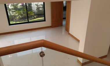INCREIBLE CASA EN UNO DE LOS CONDOMINIOS MAS EXCLUSIVOS DE SAN ÁNGEL, CDMX.