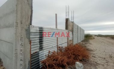 Venta De Terreno Con Cerco Prefabricado De Concreto En Urb.Vista Alegre. ID:1117435