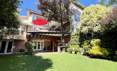 VIVE EN LOMAS DE VISTA HERMOSA CON UNA VISTA DE ENSUEÑO!