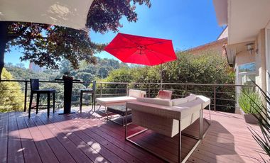 VIVE EN LOMAS DE VISTA HERMOSA CON UNA VISTA DE ENSUEÑO!