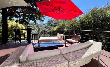 VIVE EN LOMAS DE VISTA HERMOSA CON UNA VISTA DE ENSUEÑO!