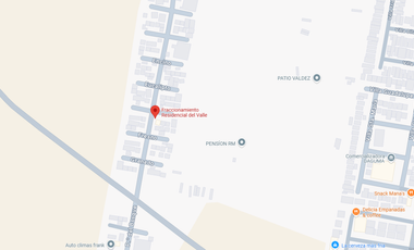 Casa en calle Ficus, Residencial del Valle, Reynosa, Tamaulipas., Edo. de México. ¡¡NO CREDITOS¡