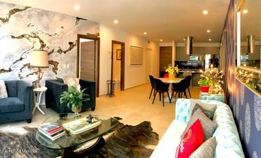 Departamento en Renta en Ampliación Granada, Miguel Hidalgo