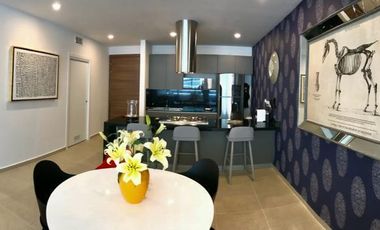 Departamento en Renta en Ampliación Granada, Miguel Hidalgo