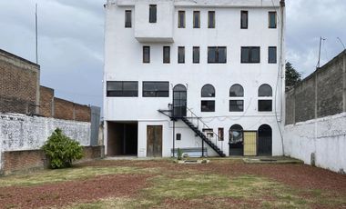 EDIFICIO EN VENTA EN TOLUCA CENTRO