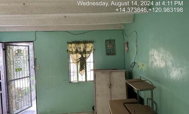2 BEDROOMS HOUSE AND LOT FOR SALE IN VILLA VIEJA PH1, BACOOR CAVITE