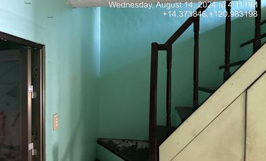 TOWNHOUSE FOR SALE IN BACOOR CAVITE/ VILLA VIEJA SUBDIVISION
