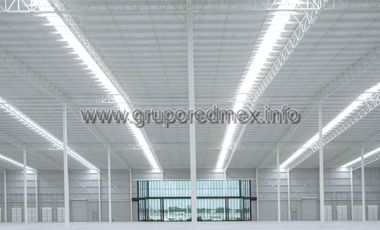 Nave Industrial en renta cerca del Aeropuerto en Queretaro
