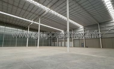 Nave Industrial en renta cerca del Aeropuerto en Queretaro