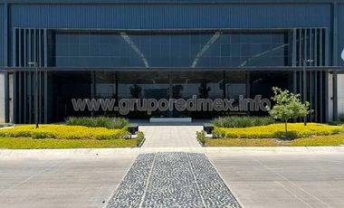 Nave Industrial en renta cerca del Aeropuerto en Queretaro