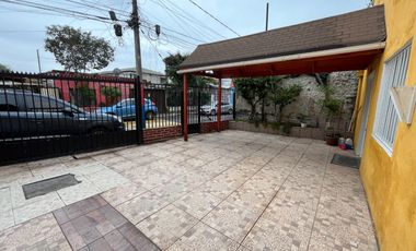 Venta De Amplia Y Hermosa Casa En La Comuna De Cerro Navia