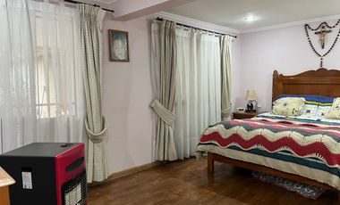 Venta De Amplia Y Hermosa Casa En La Comuna De Cerro Navia