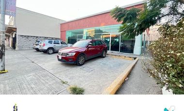 Local en renta esquina 31 Poniente y 16 de Septiembre