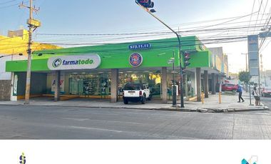 Local en renta esquina 31 Poniente y 16 de Septiembre