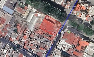 Local en renta esquina 31 Poniente y 16 de Septiembre