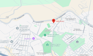 Casa en Fraccionamiento en Fraccionamiento del Valle con 3 Recamaras y 150m2 entre Av. Solidaridad y a unos minutos del Estadio Carlos Vega Villalba.