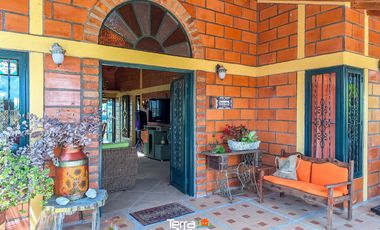 Finca con hermosa vista en venta El Peñol