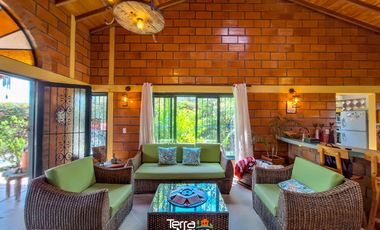 Finca con hermosa vista en venta El Peñol