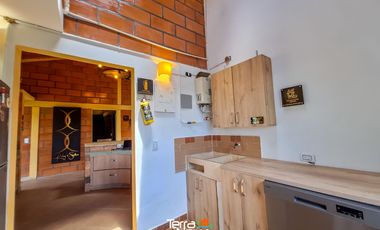 Finca con hermosa vista en venta El Peñol