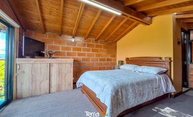 Finca con hermosa vista en venta El Peñol