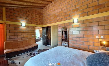 Finca con hermosa vista en venta El Peñol