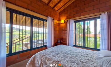 Finca con hermosa vista en venta El Peñol