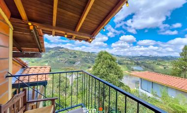 Finca con hermosa vista en venta El Peñol