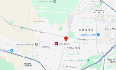 Casa ubicada en colonia Ampliación Arboledas con 2 recamaras y 90m2 entre Av. García Salinas.