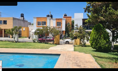 Casa en Fraccionamiento Ubicada en Colonia Villa de Guadalupe con 3 Recamaras y 90m2 entre Av. López Mateos y a Unos Minutos del Bodega Aurrera Blvd V