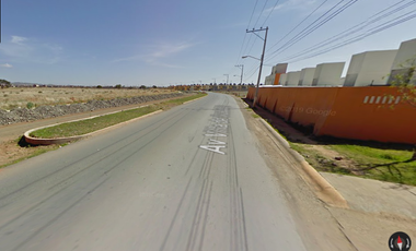 Casa en Fraccionamiento Ubicada en Colonia Villa de Guadalupe con 3 Recamaras y 90m2 entre Av. López Mateos y a Unos Minutos del Bodega Aurrera Blvd V