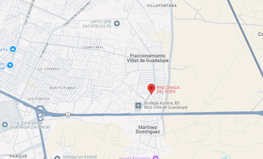 Casa en Fraccionamiento Ubicada en Colonia Villa de Guadalupe con 3 Recamaras y 90m2 entre Av. López Mateos y a Unos Minutos del Bodega Aurrera Blvd V